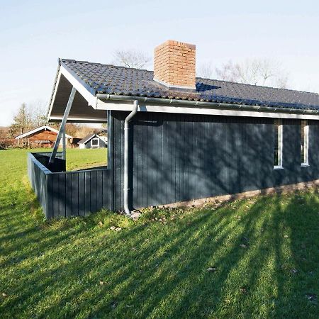 8 Person Holiday Home In B Rkop Egeskov  Zewnętrze zdjęcie