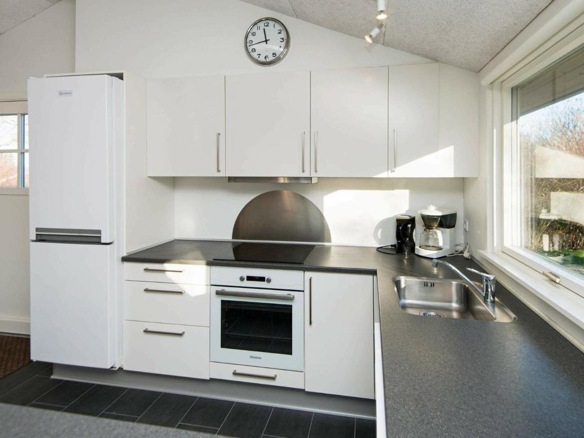 8 Person Holiday Home In B Rkop Egeskov  Zewnętrze zdjęcie