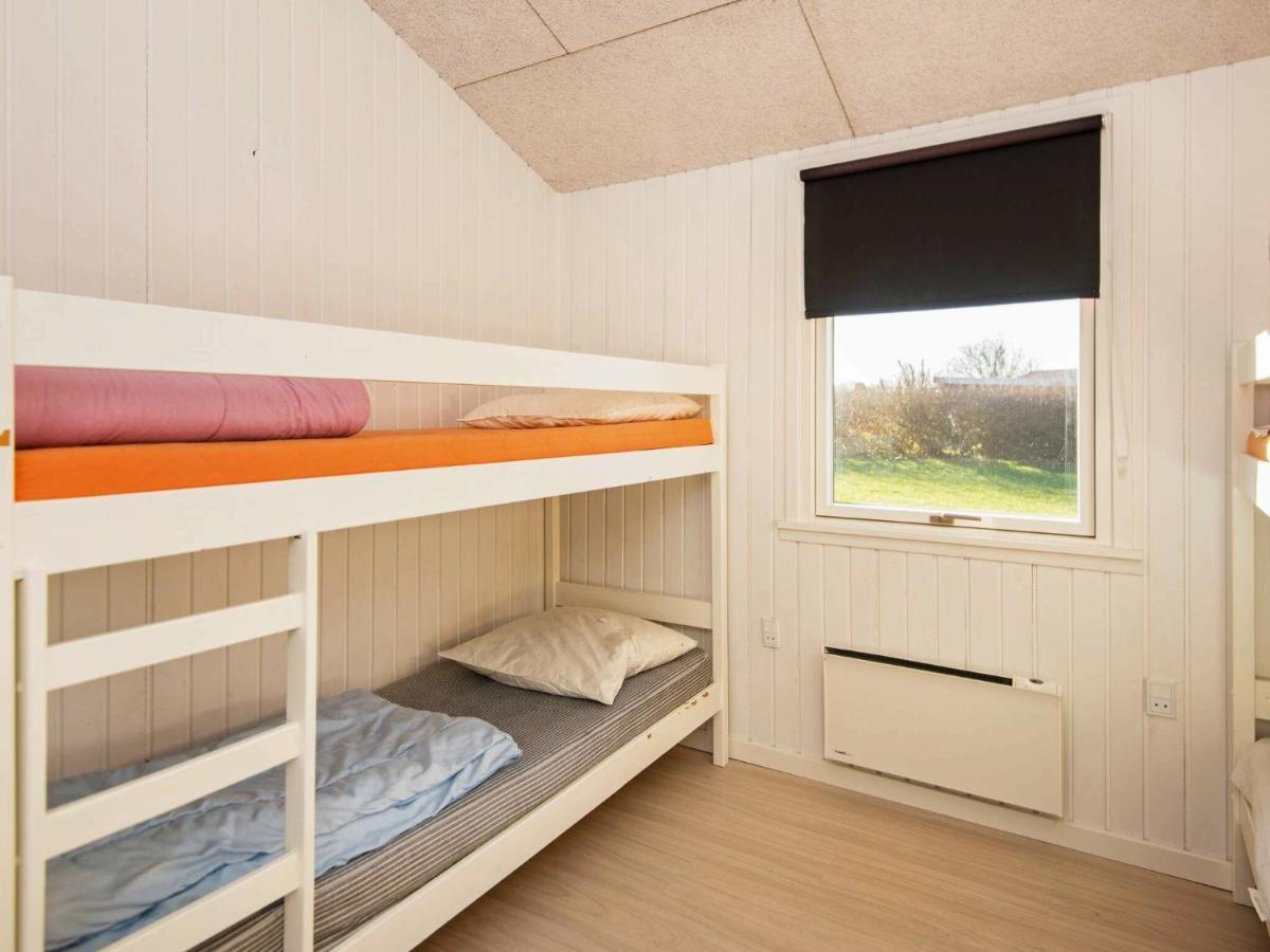 8 Person Holiday Home In B Rkop Egeskov  Zewnętrze zdjęcie