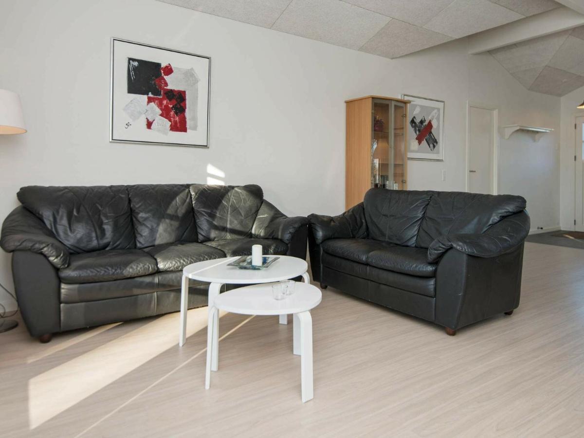 8 Person Holiday Home In B Rkop Egeskov  Zewnętrze zdjęcie