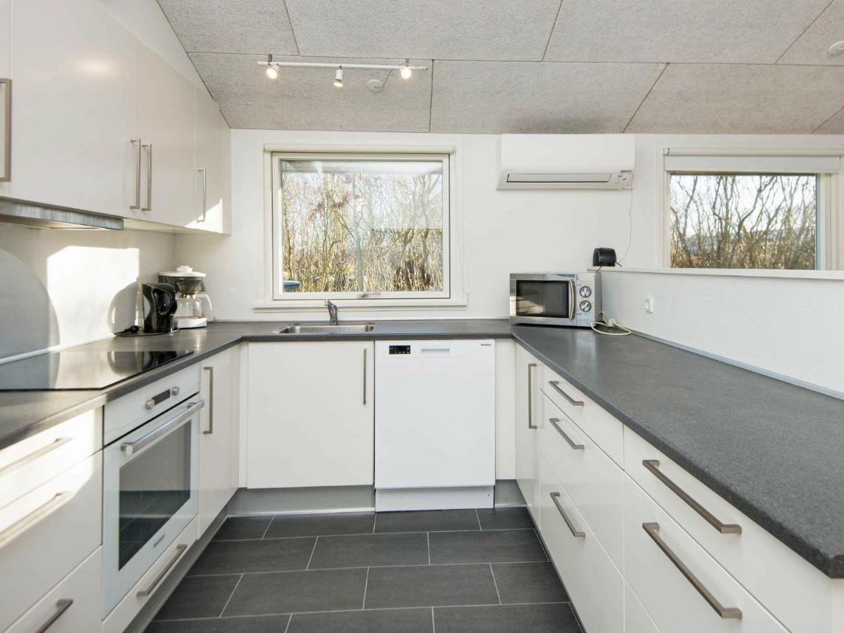 8 Person Holiday Home In B Rkop Egeskov  Zewnętrze zdjęcie
