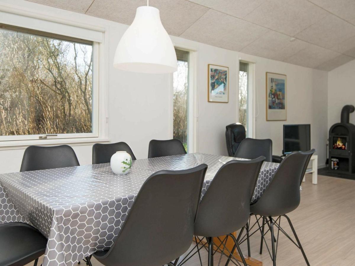 8 Person Holiday Home In B Rkop Egeskov  Zewnętrze zdjęcie